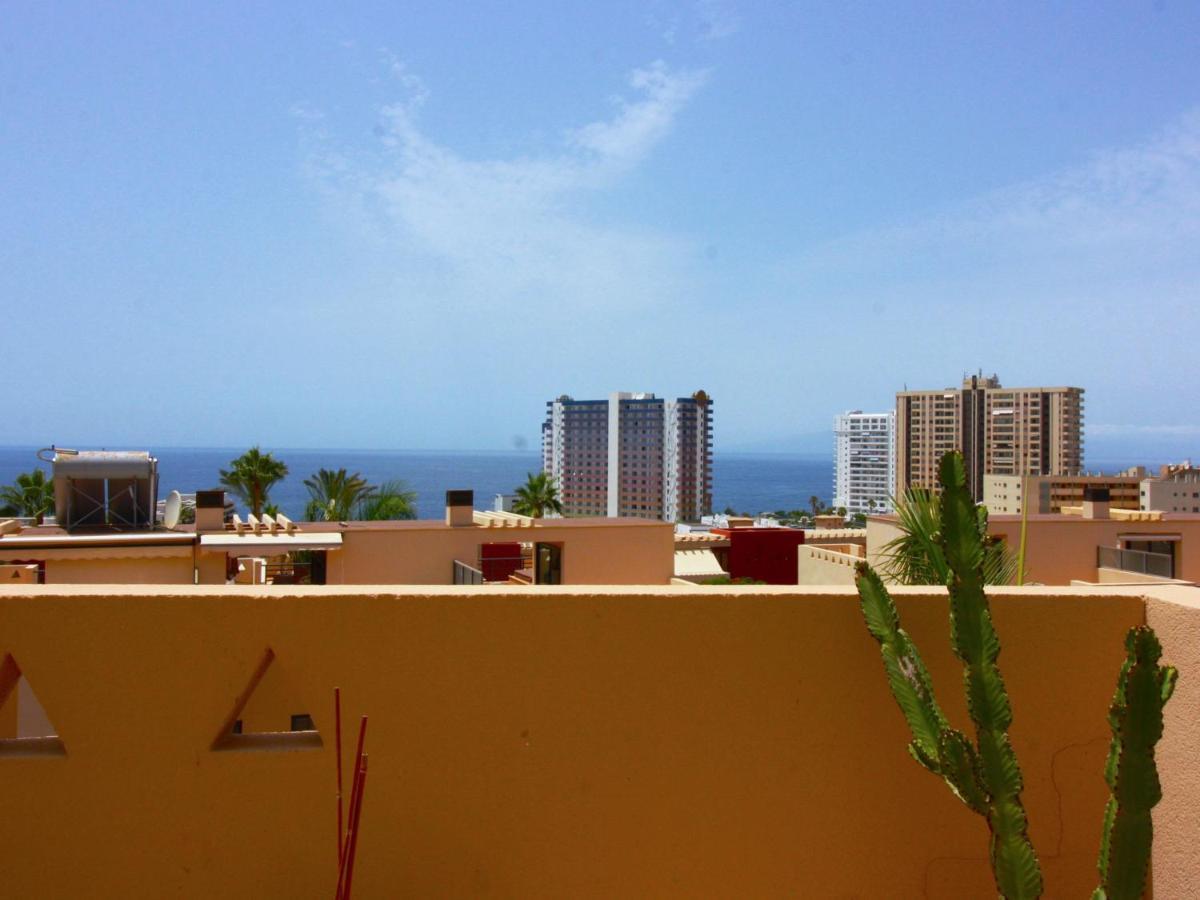 Live Adeje Playa Paraiso Con Gran Terraza Y Vista Al Mar Адехе Экстерьер фото