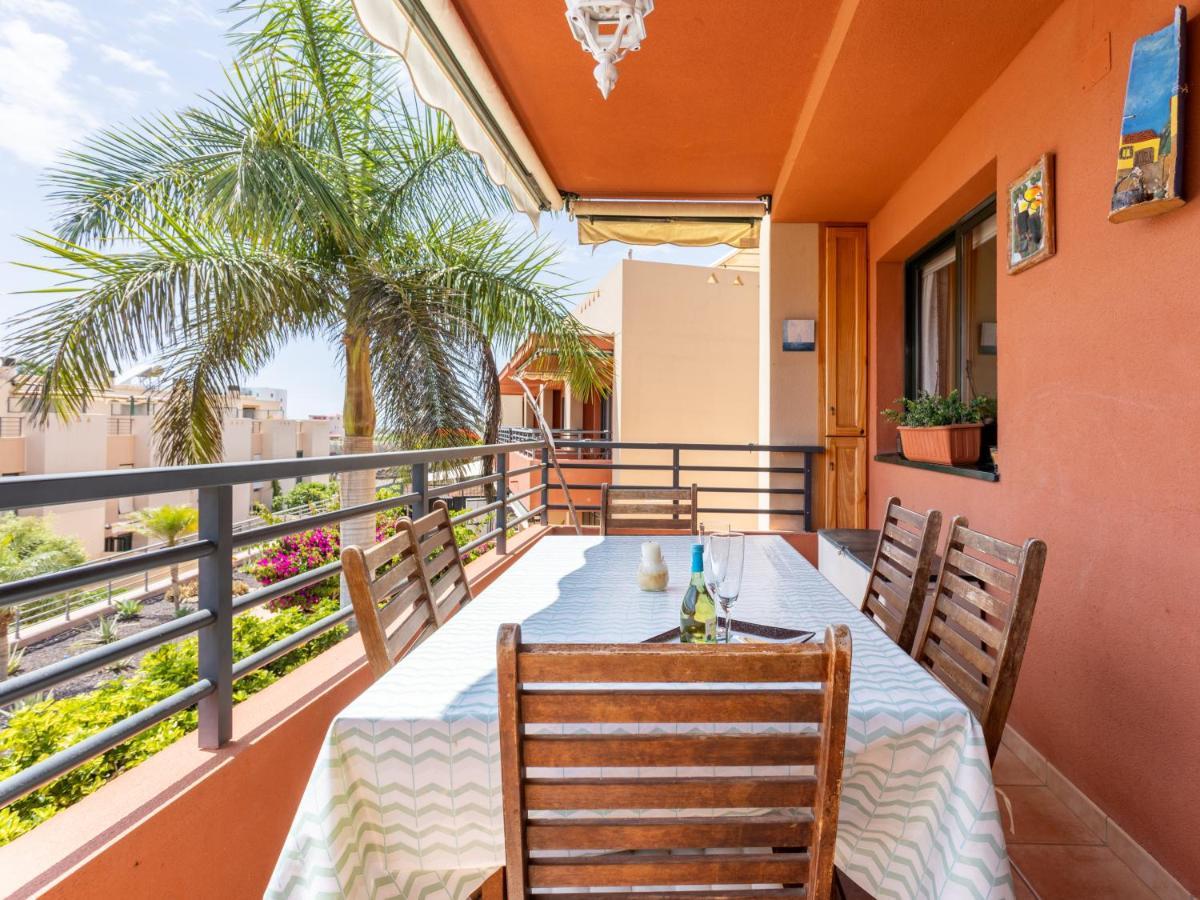 Live Adeje Playa Paraiso Con Gran Terraza Y Vista Al Mar Адехе Экстерьер фото